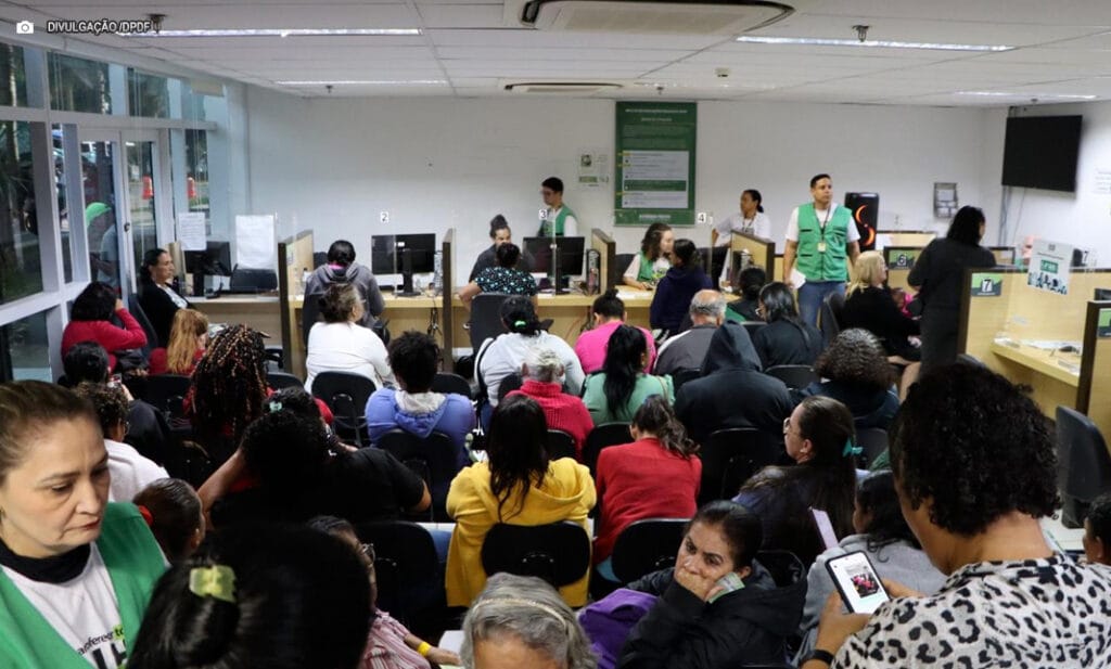 Projeto Dia da Mulher oferece serviços nas áreas jurídica e social nesta segunda (7)