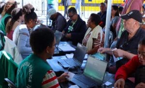 Quarta do Cidadão oferece serviços públicos a homens em situação de vulnerabilidade