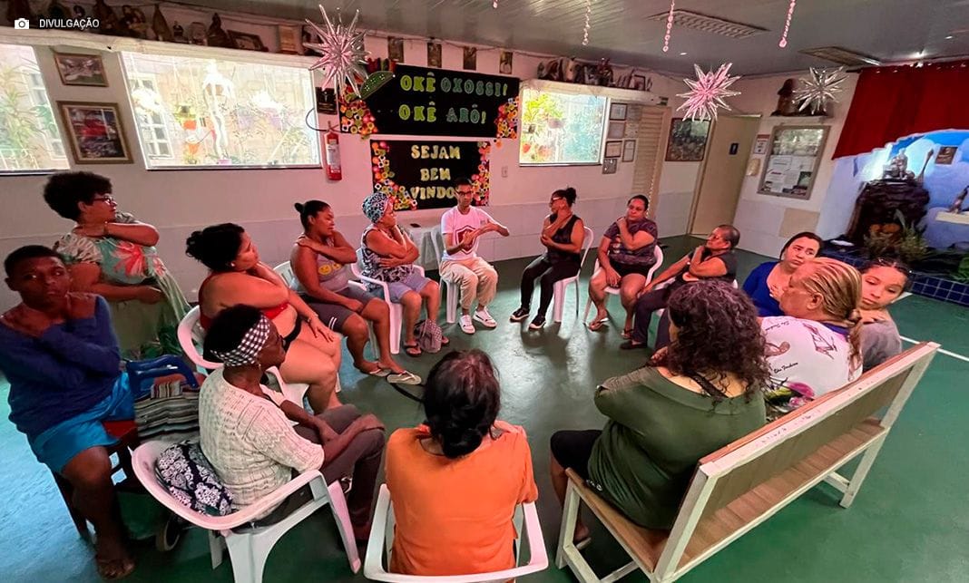 Resgatando a autonomia e o empoderamento da 3ª idade, Projeto EnvelheSer oferece oficinas gratuitas em Ceilândia