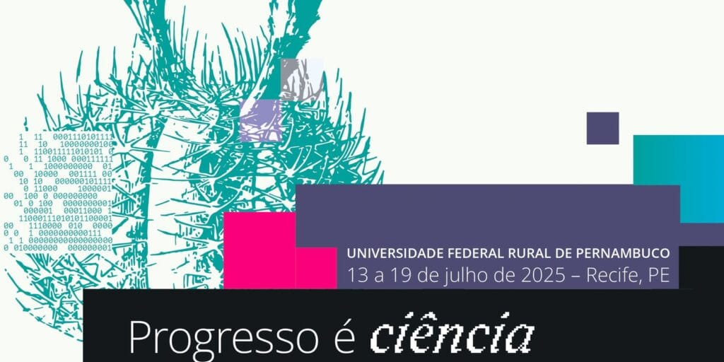 Reunião anual da SBPC chega ao Recife com debate inédito sobre gênero