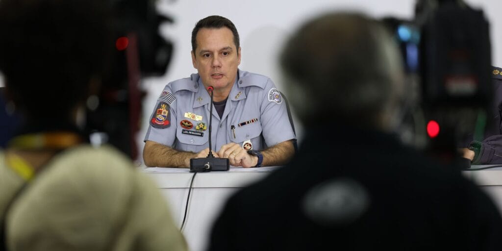 União de Moradores de Paraisópolis critica ação da PM na comunidade