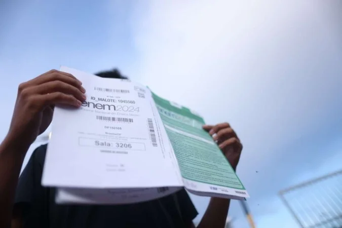 ENEM 2024: resultado deve ser divulgado na segunda-feira, 13/1; saiba como usar a nota
