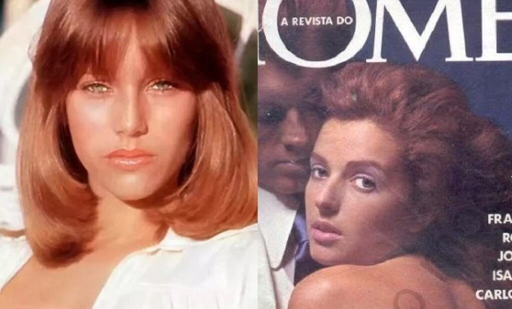 50 anos atrás: veja como está hoje a primeira brasileira a posar na ‘Playboy’