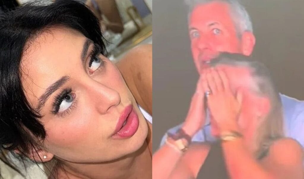 Brasileira revela quanto ex-CEO, flagrado em show do Coldplay com amante, gastou no OnlyFans; veja