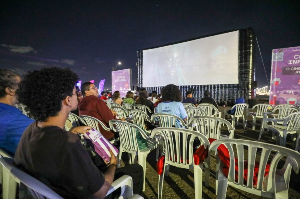 Exposição, cinema e espetáculo teatral estão entre as opções culturais gratuitas do final de semana no DF