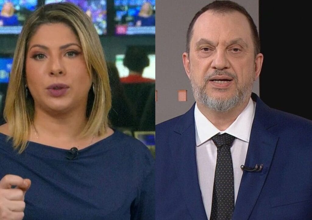 Daniela Lima e Mauro Paulino são demitidos da GloboNews; saiba mais