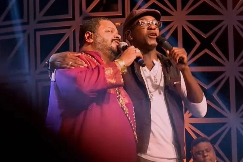 Famosos lamentam morte de Arlindo Cruz; veja