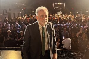 Francis Ford Coppola é hospitalizado com problemas cardíacos