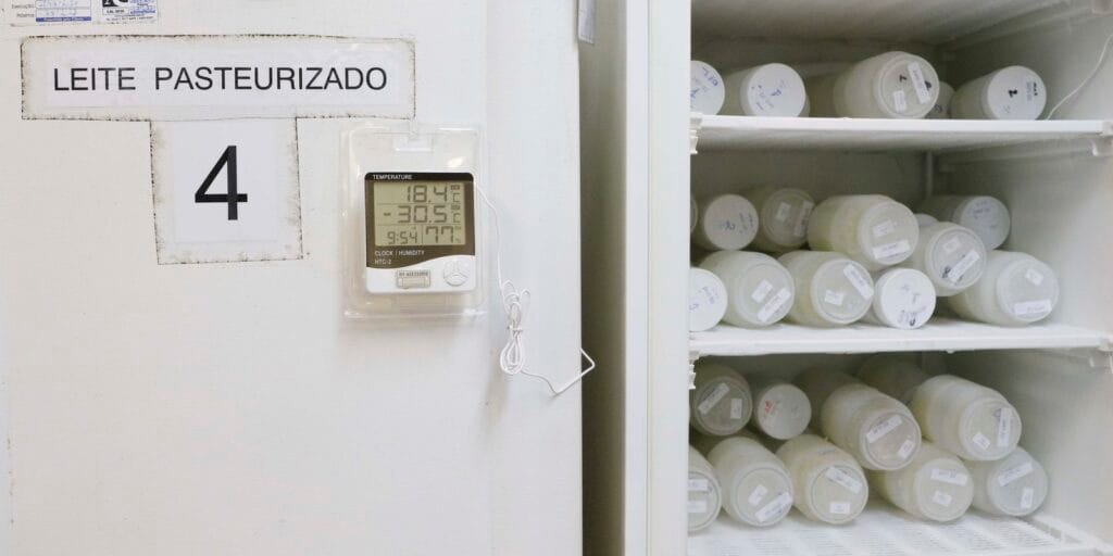 Governo destina R$ 40,7 milhões para bancos de leite humano