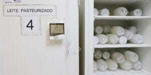 Governo destina R$ 40,7 milhões para bancos de leite humano