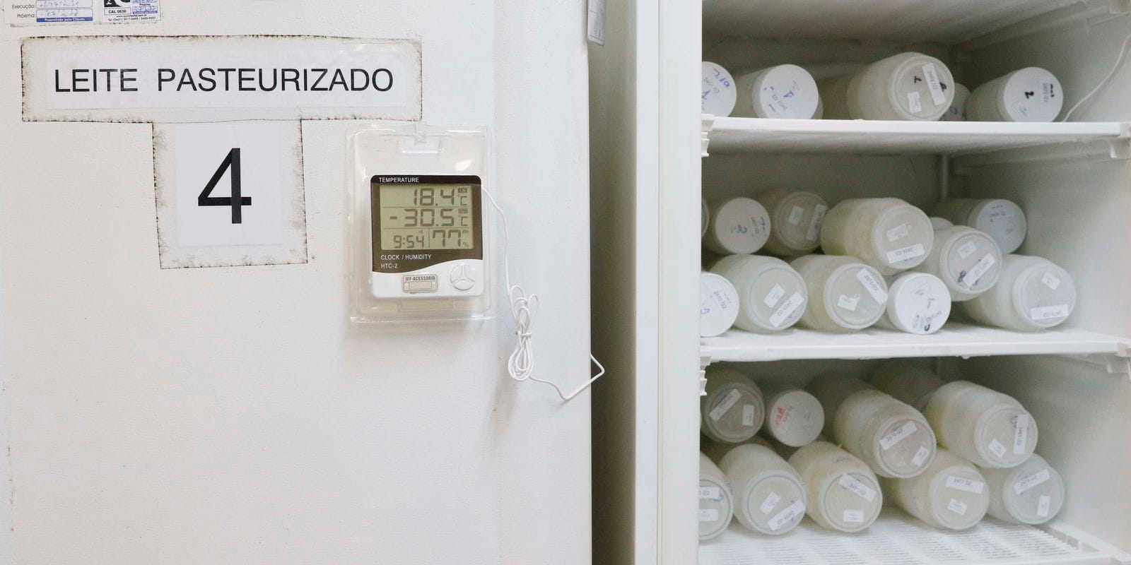 Governo destina R$ 40,7 milhões para bancos de leite humano