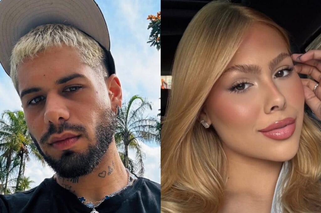 Influencer de Goiânia bomba no Instagram após rumores de romance com Zé Felipe; veja fotos