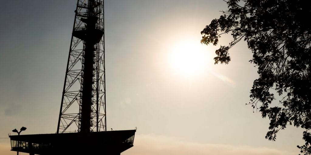 Inmet emite alerta laranja para baixa umidade no DF e mais 6 estados