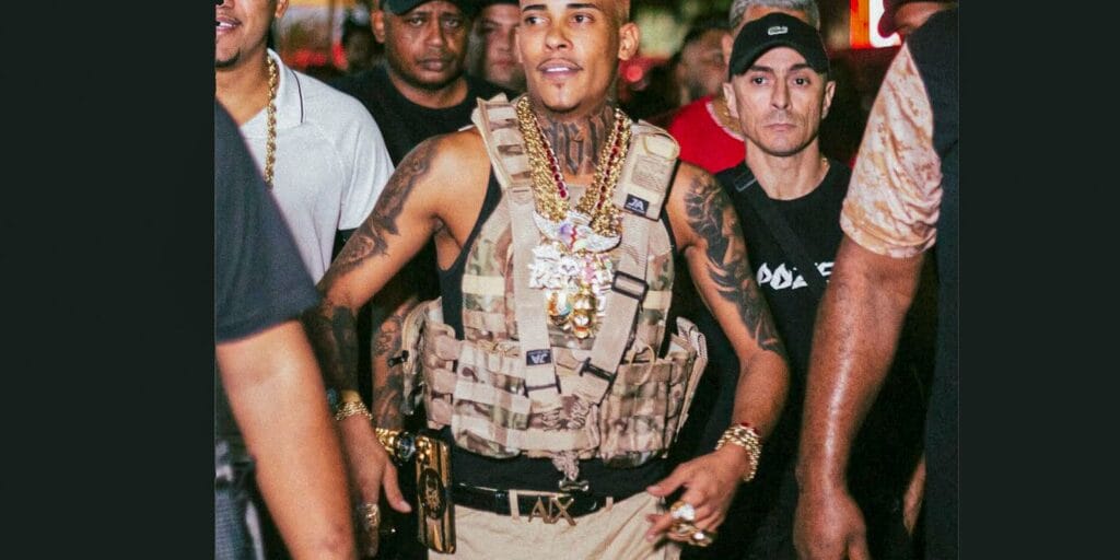 MC Poze do Rodo vira réu na Justiça, mas pedido de prisão é negado