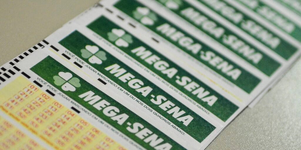 Mega-Sena acumula para R$ 100 milhões