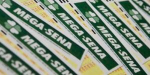Mega-Sena sorteia nesta terça-feira prêmio acumulado em R$ 100 milhões
