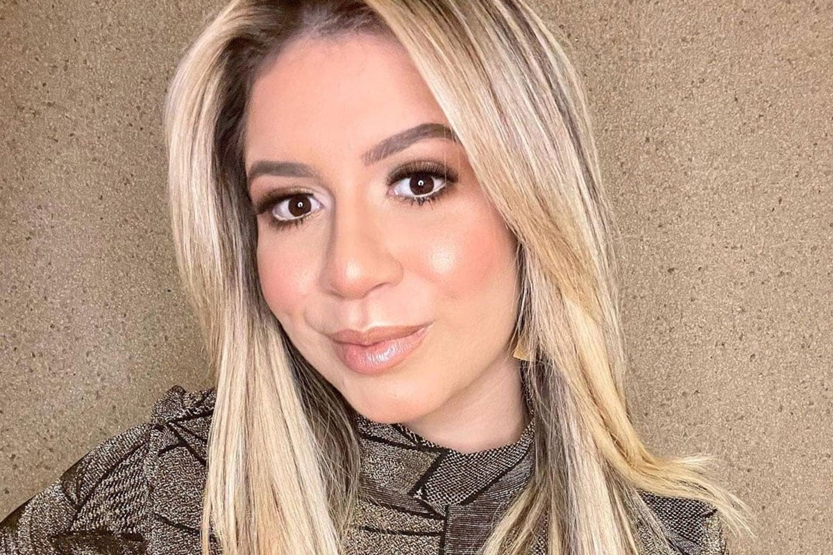 Namorado de infância de Marília Mendonça posta fotos inéditas da cantora; veja