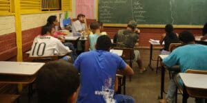 Nascidos em setembro e outubro recebem quinta parcela do Pé-de-Meia