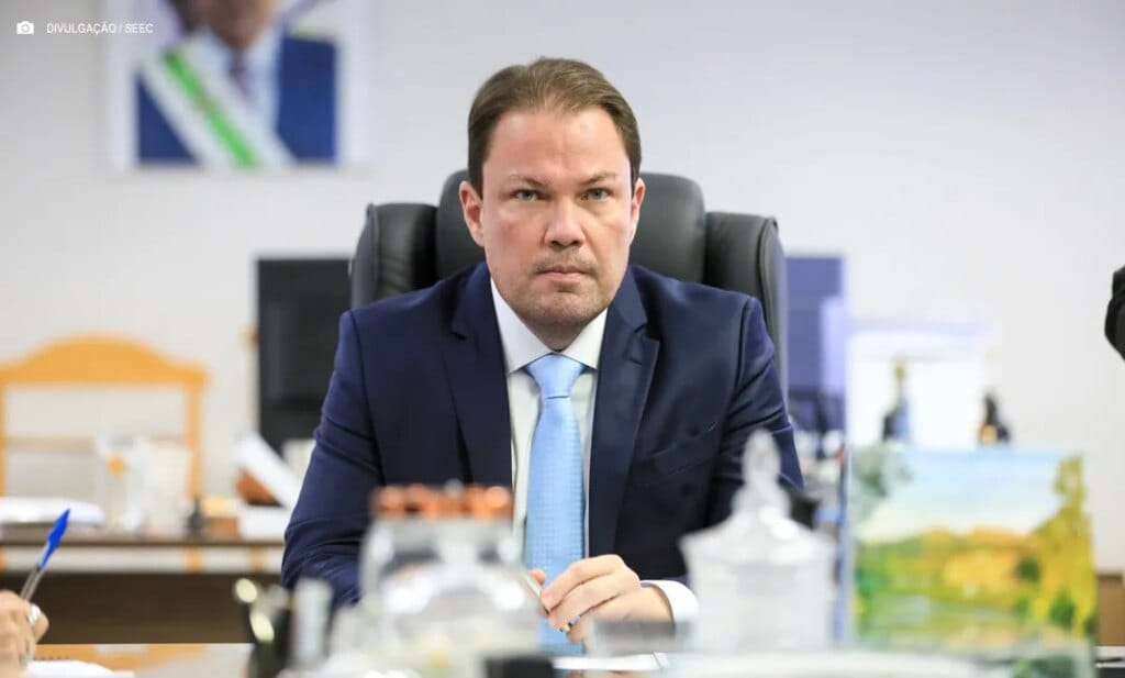 Ney Ferraz, pede exoneração do cargo de secretário de Economia do DF