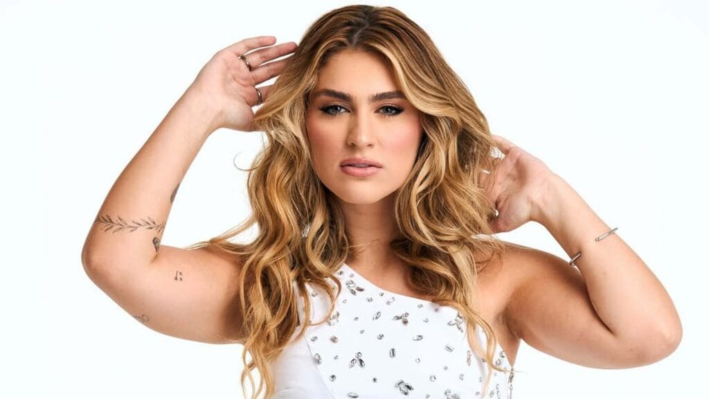 Quem é Duda Bertelli, cantora sertaneja vista com Zé Felipe