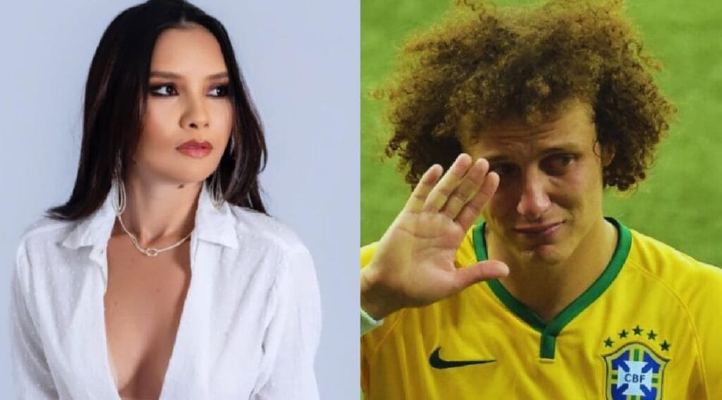 Quem é a suposta amante que expôs conversa de David Luiz? ‘Queria um trisal’, disse jogador