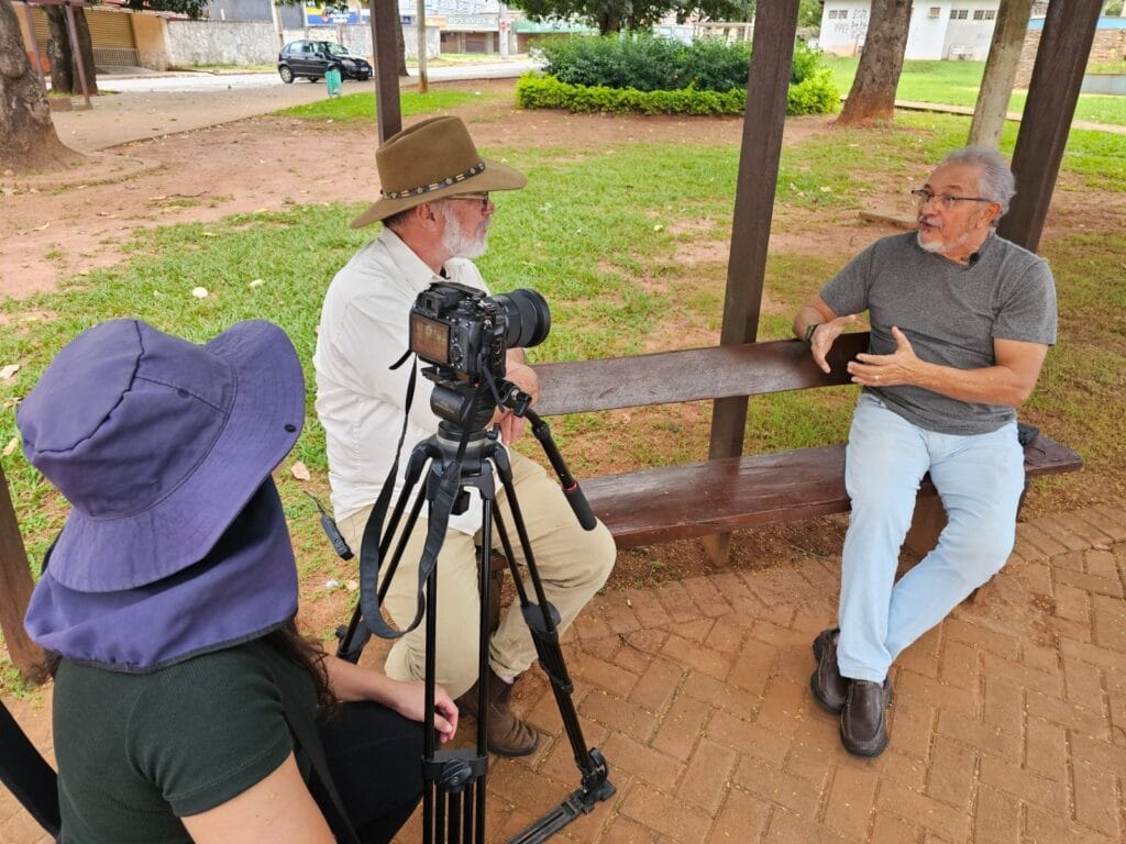 Senador Canedo ganha dois documentários que cotidiano e história do município
