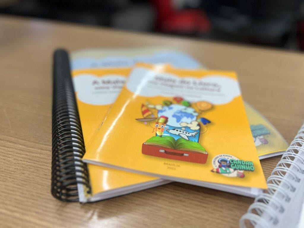 Inscrições para o 3º Prêmio Candanguinho de Poesia são prorrogadas até 19 de setembro