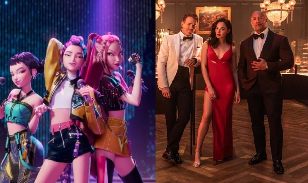 ‘Guerreiras do K-pop’ se torna o filme mais assistido da Netflix; veja o top 10