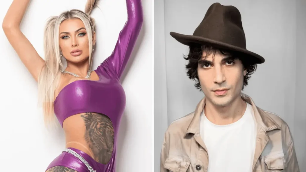 Andressa Urach convida Fiuk para produzir conteúdo adulto; assista