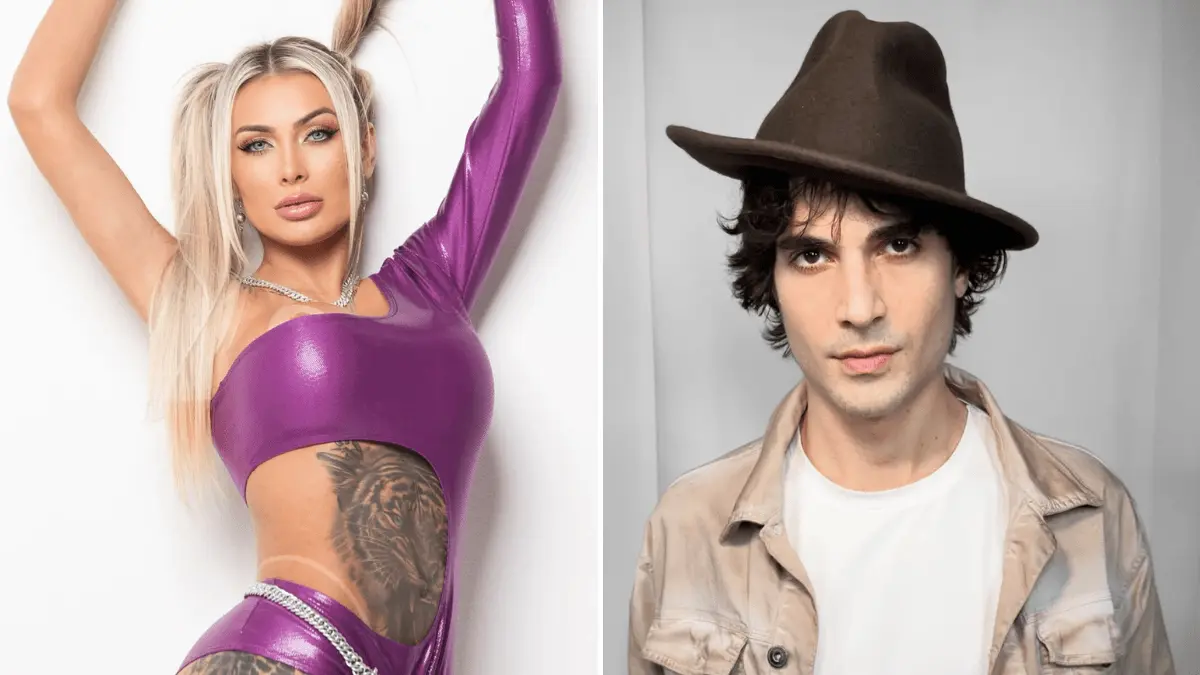 Andressa Urach convida Fiuk para produzir conteúdo adulto; assista