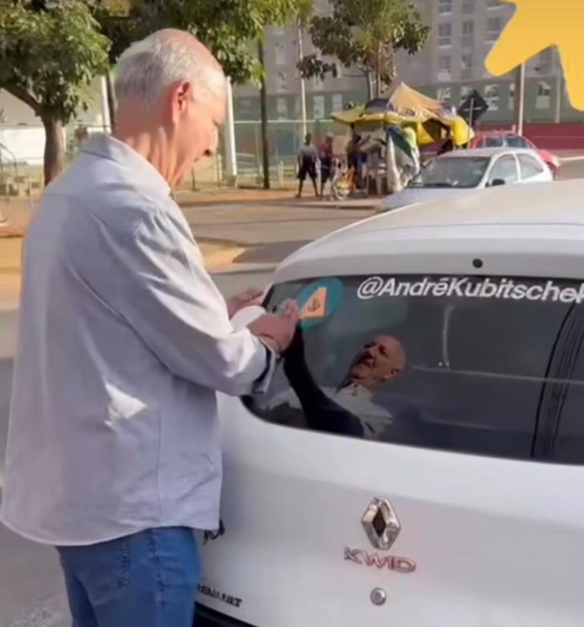 Arruda rebate pedido de impugnação: “prefiro ser julgado pelo voto”