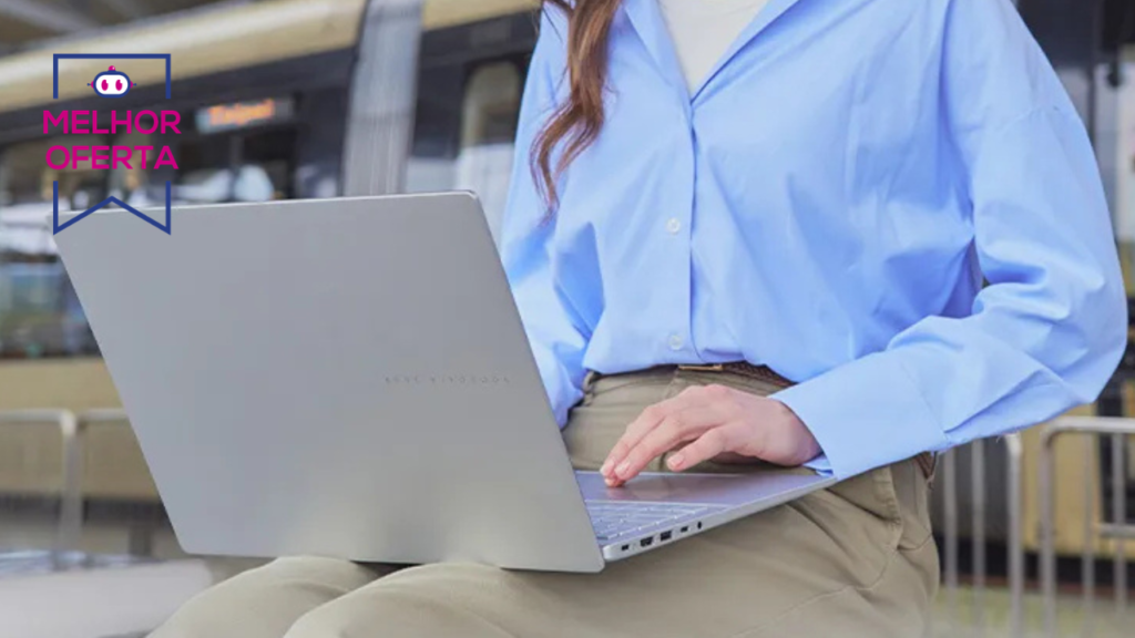 Asus Vivobook S14 tem oferta relâmpago em até 12x na Amazon