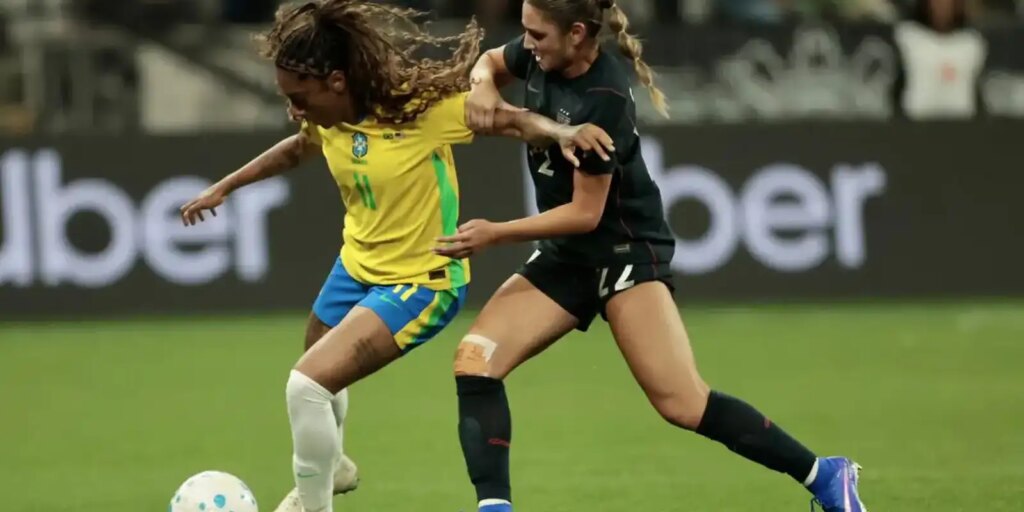Brasil abre Copa do Mundo Feminina no Maracanã, palco também da final