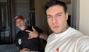 “Brotheragem”: Cristian Cravinhos aparece de calcinha em vídeo com ator pornô; assista
