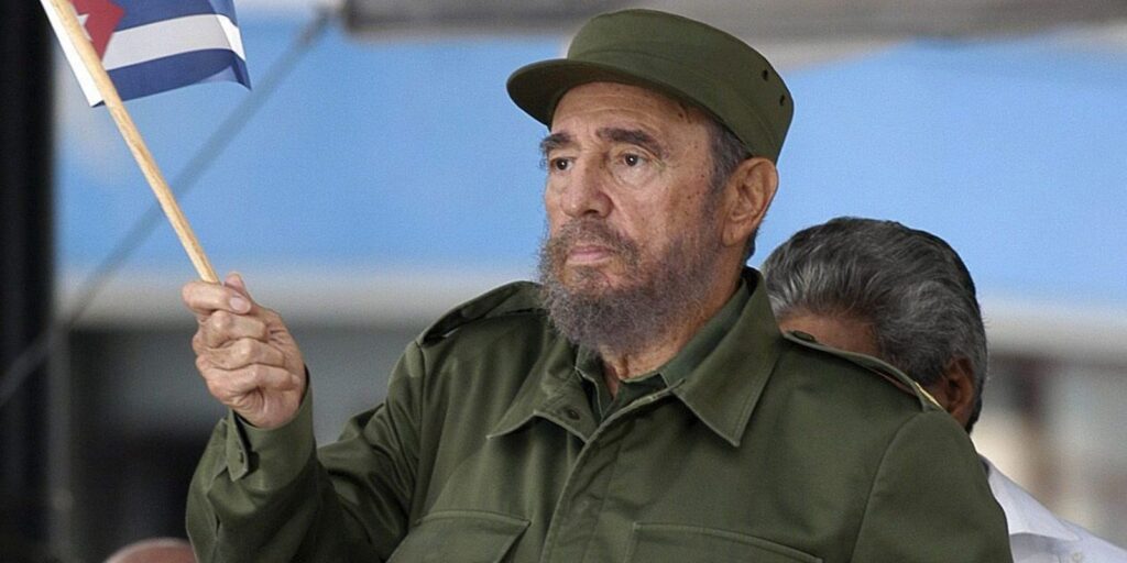 Cuba celebra 100 anos de Fidel Castro sob ataque dos EUA