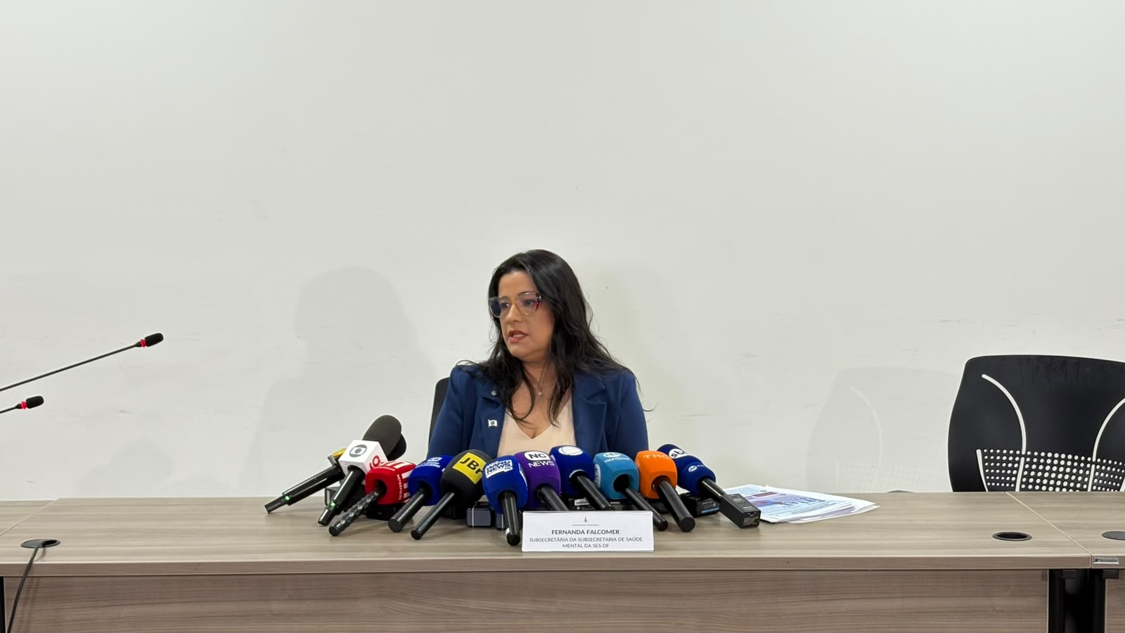 DF registra dois casos de internação involuntária de pessoas em situação de rua