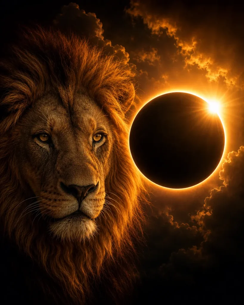 Eclipse em Leão (12/08): como isso afeta seu signo nos próximos seis meses?
