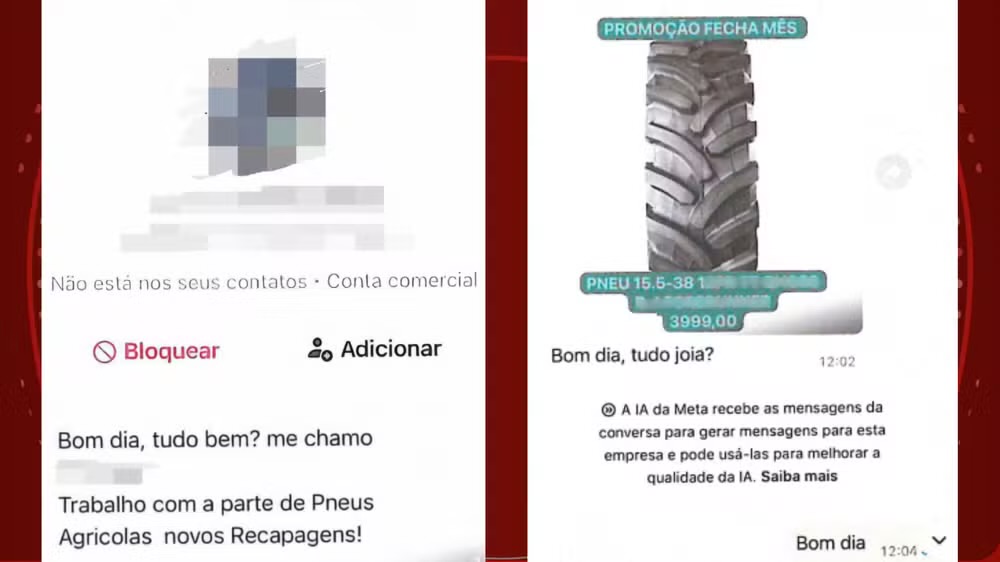 Empresário do PR hackeia concorrente e tenta “roubar” os clientes