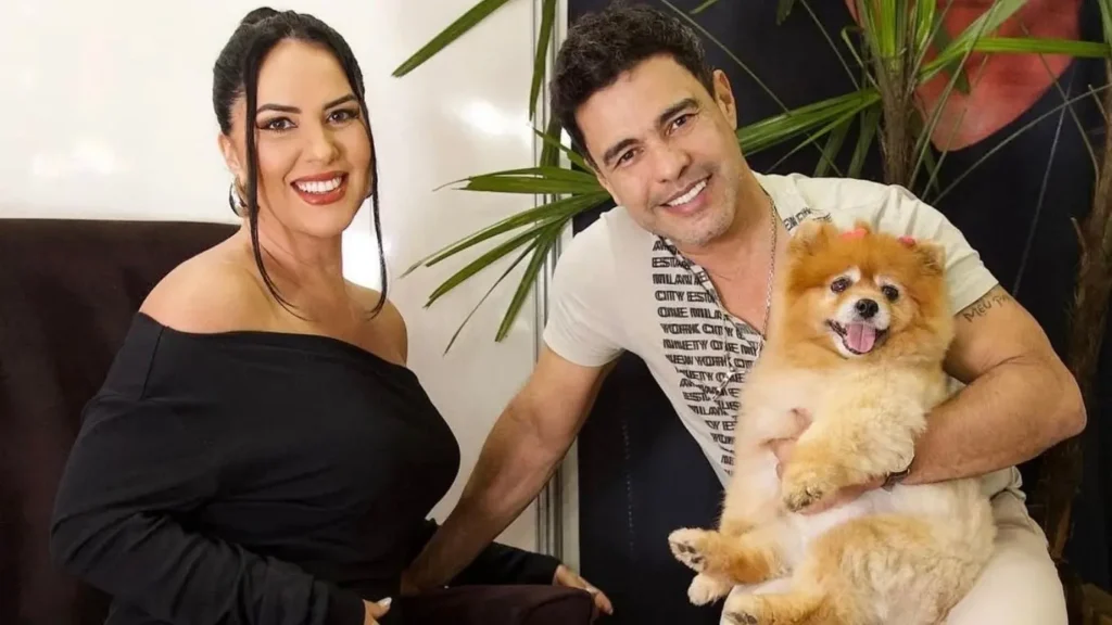 Entenda por que fazenda de Zezé Di Camargo em Goiás deixou de abater gado e virou refúgio de animais