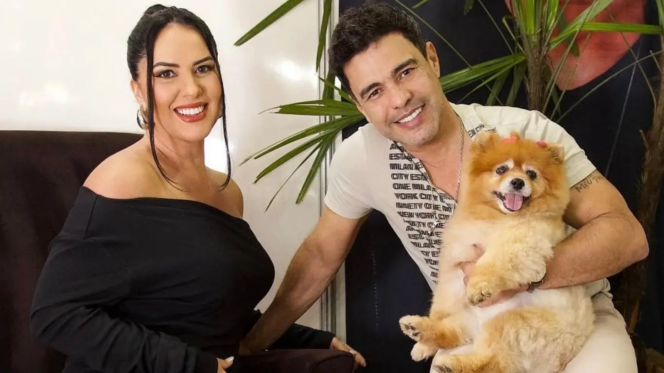 Entenda por que fazenda de Zezé Di Camargo em Goiás deixou de abater gado e virou refúgio de animais