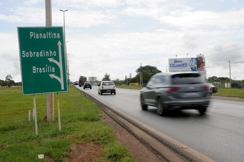 Justiça suspende captação de água em posto de Sobradinho II