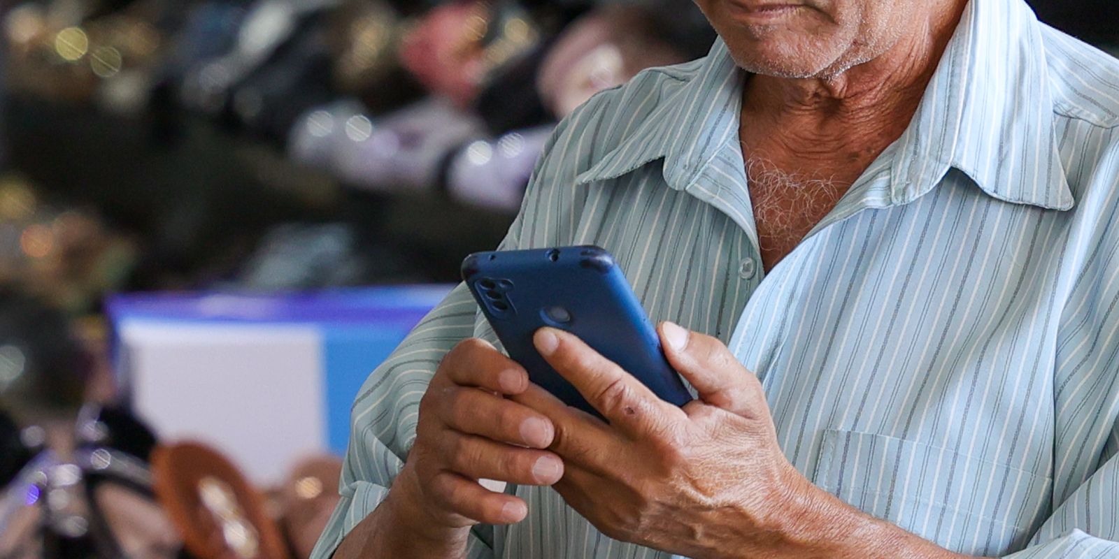 Mais de 5 milhões de brasileiros estão impedidos de apostar em bets