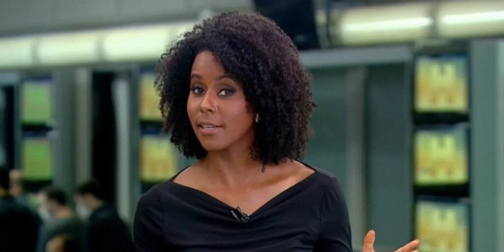 Maju Coutinho grávida: apresentadora do