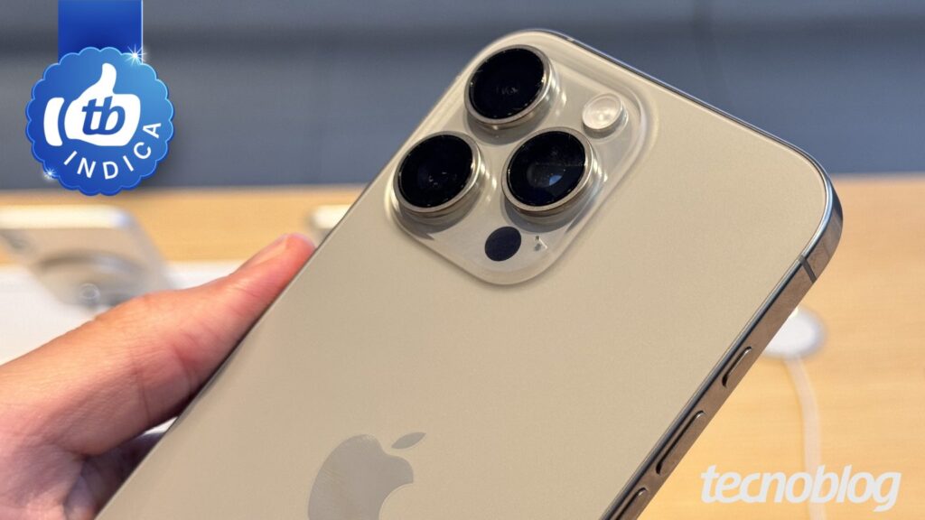 Melhor celular de 1 TB: 10 smartphones para comprar em 2026