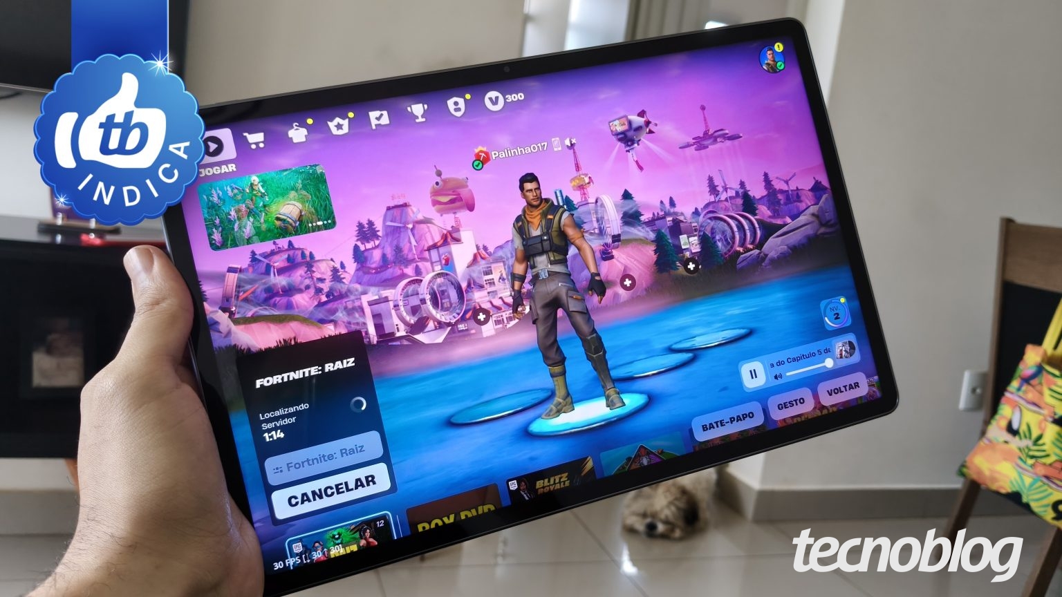 Melhor tablet para jogos: 9 modelos que aguentam as jogatinas em 2026