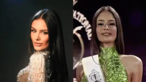 Miss que perdeu título após revelar que está grávida é hospitalizada no Espírito Santo