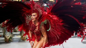 Os bastidores da saída de Virginia da Grande Rio: perfume encalhado e ligação para ex-rainha