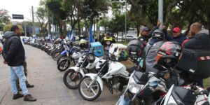 Produção de motos tem melhor mês de julho da história, diz Abraciclo