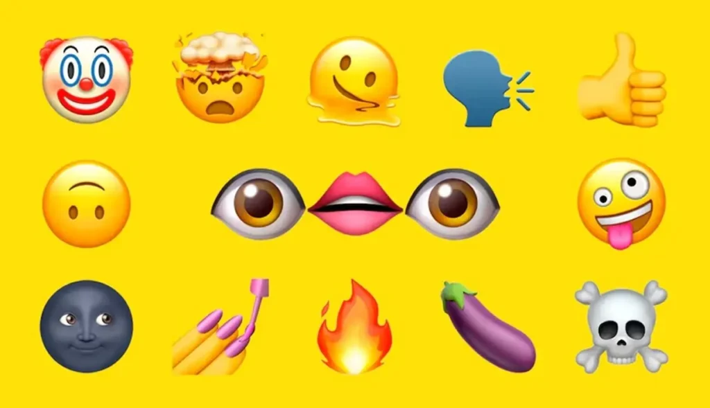 Quais são os emojis mais usados no mundo? Veja o ranking