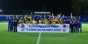 Seleção feminina de futebol é convocada para a Copa do Mundo sub-20